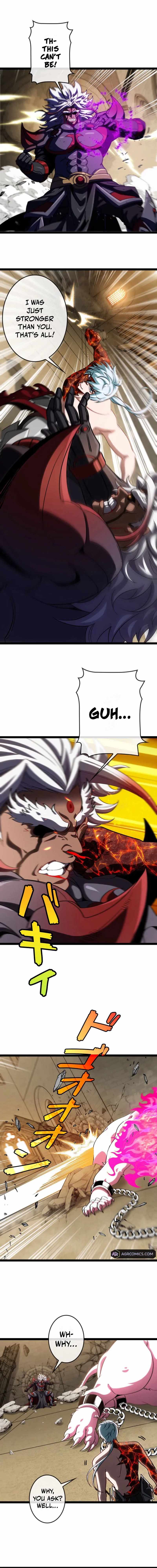 The Revenge of the Betrayed Strongest Knight Chapter 5 6
